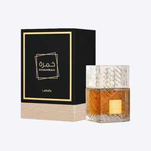 Khamrah from Lattafa . 5ml